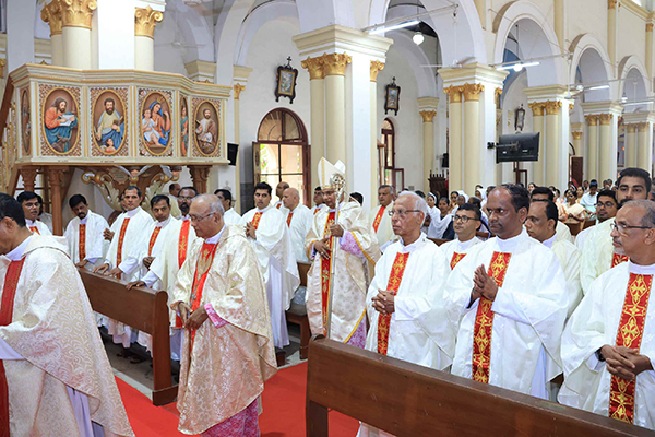 Chrism Mass